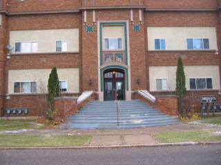 Amidon Apartments in Iron Mountain, MI - Building Photo - Building Photo