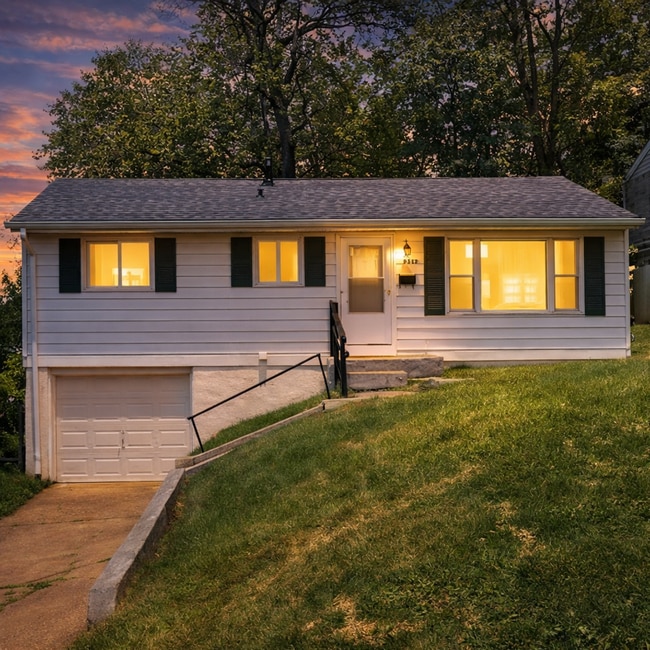 property at 7315 Albright Ave