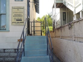 532 21st St in San Diego, CA - Building Photo