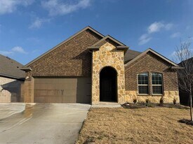 428 Revival Rd in Fate, TX - Building Photo