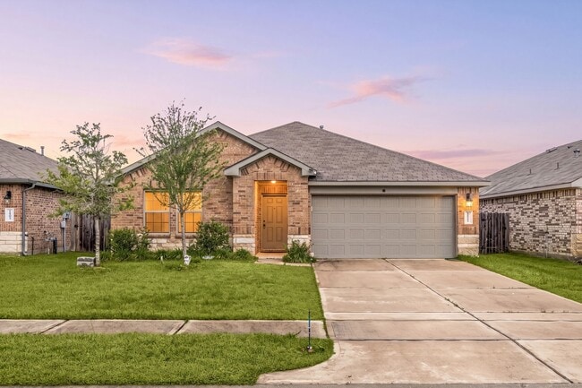 property at 16011 Mersmann Rdg Ln