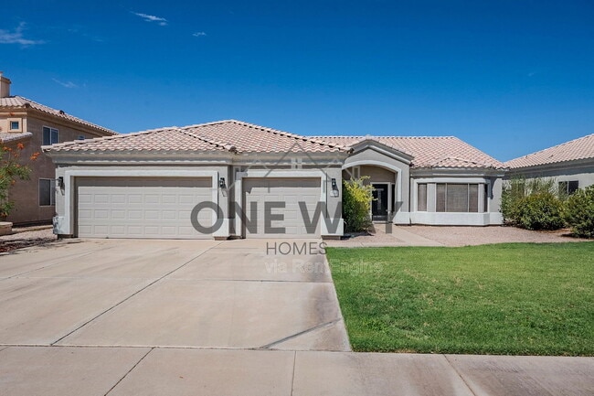 760 N Swan Dr in Gilbert, AZ - Building Photo - Building Photo