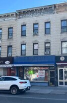 6515 Fresh Pond Rd in Ridgewood, NY - Building Photo