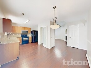 1829 Mission Oaks St in Kannapolis, NC - Foto de edificio - Building Photo