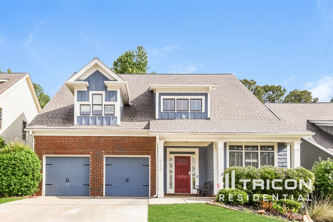 1928 Tranquil Field Way NW in Acworth, GA - Building Photo