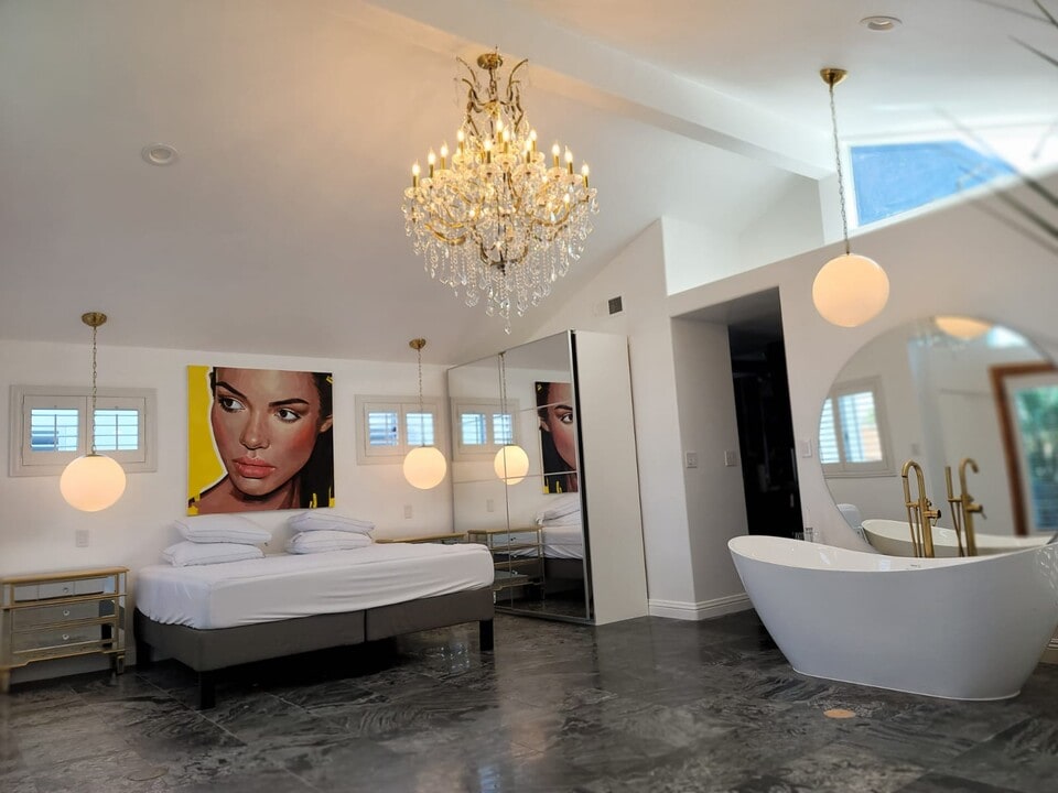 1259 Bonnie Brae St in Hermosa Beach, CA - Foto de edificio