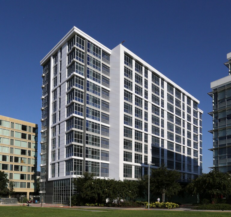 The Lex at Waterfront in Washington, DC - Foto de edificio