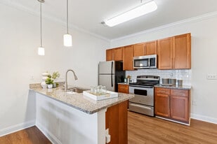 Encore North Apartments in Greensboro, NC - Building Photo