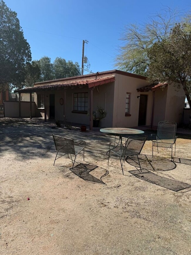 4150 E Brown Way in Tucson, AZ - Building Photo - Building Photo
