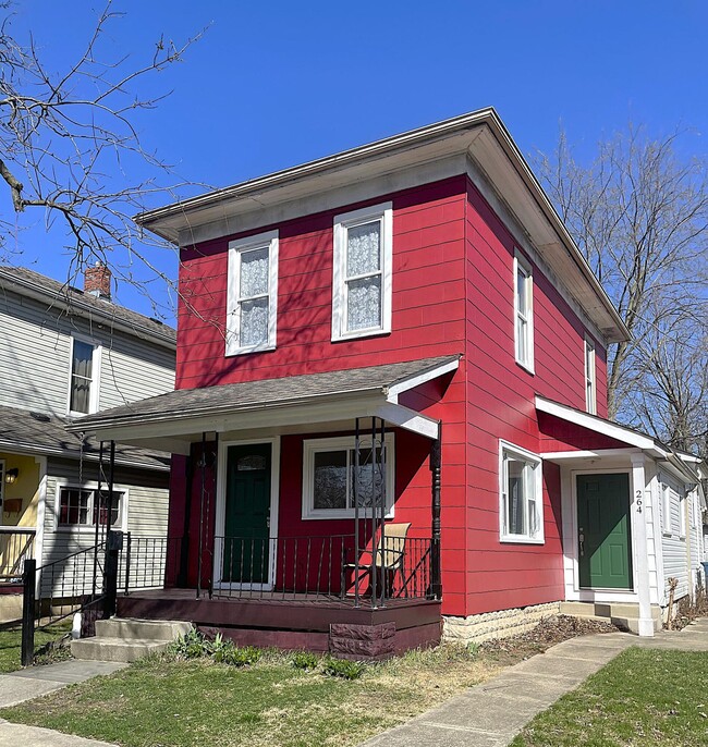 property at 264 W 8th St