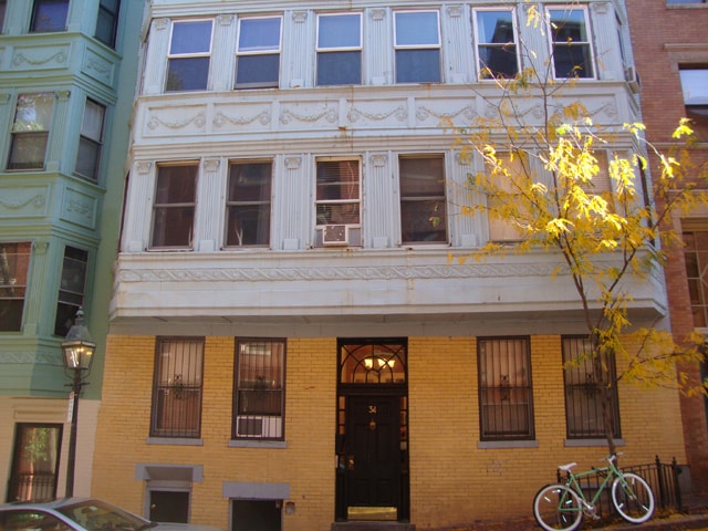 property at 34 Grove St