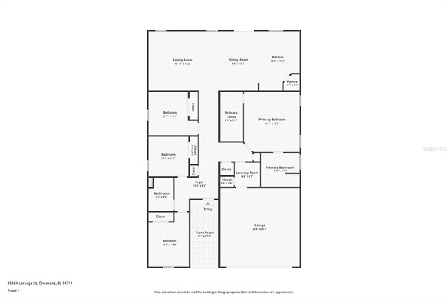 13550 Laranja St in Clermont, FL - Building Photo - Building Photo