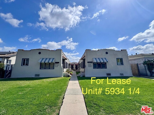 property at 5930 Arlington Ave