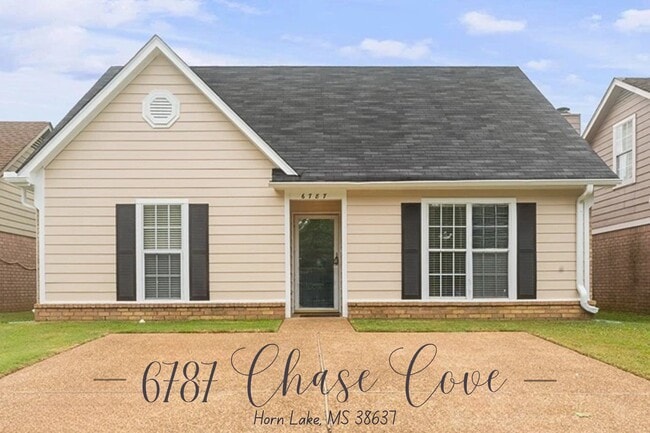 property at 6787 Chase Cove
