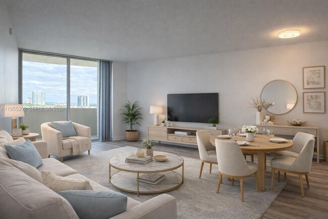 property at 19501 W Country Club Dr