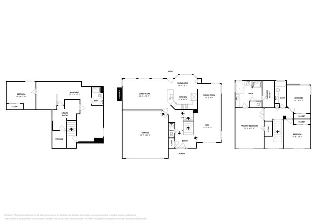 5740 S Jellison St in Littleton, CO - Building Photo - Building Photo