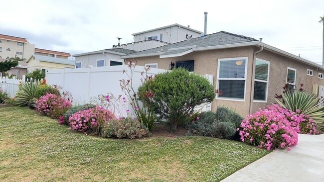 property at 4830 Pescadero Ave