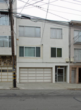 1255 8th Ave in San Francisco, CA - Building Photo - Building Photo