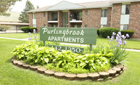 Purlingbrook Apartments in Livonia, MI - Foto de edificio - Building Photo