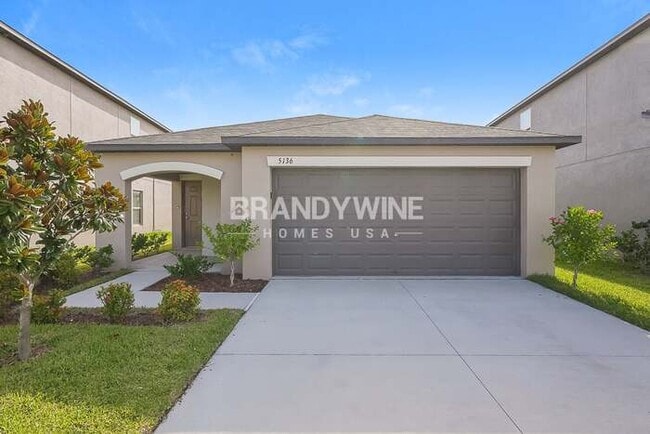 property at 5136 White Chicory Dr