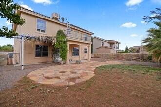 3505 Tierra Fertil Dr in El Paso, TX - Building Photo - Building Photo