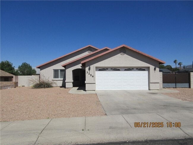 property at 3256 N Yuma St