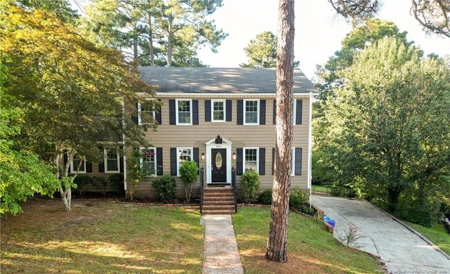 6205 Gambrill Ct in Fayetteville, NC - Building Photo - Building Photo