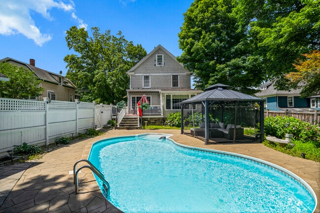 property at 38 Wooster Hts Rd