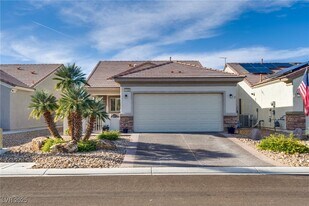 7709 Island Rail Dr in North Las Vegas, NV - Building Photo