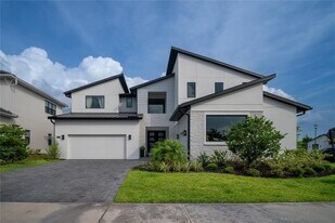 9004 Santorini Dr in Orlando, FL - Building Photo