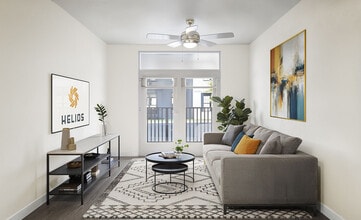 Helios in Richmond, VA - Building Photo - Building Photo