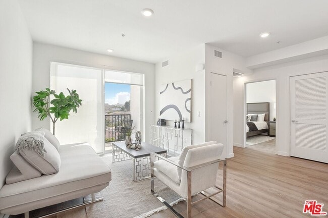 property at 222 N Alvarado St
