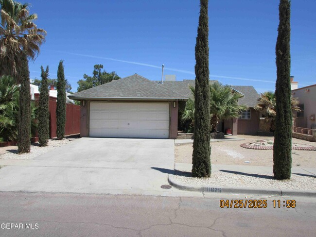property at 11625 Norman Montion Dr