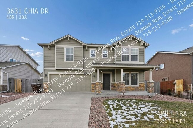 property at 3631 Chia Dr