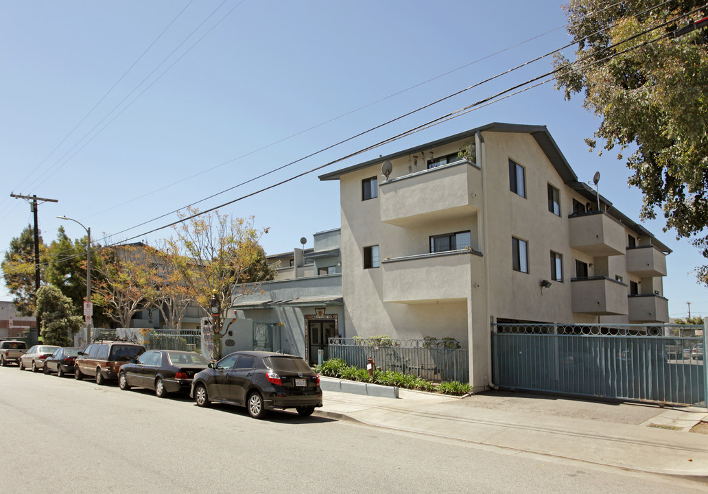 4th Ave in Venice, CA - Foto de edificio