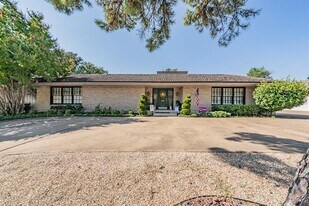 4601 Ranch View Rd in Fort Worth, TX - Building Photo