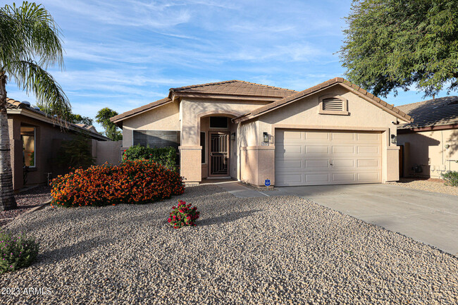 8180 W Marco Polo Rd in Peoria, AZ - Foto de edificio - Building Photo