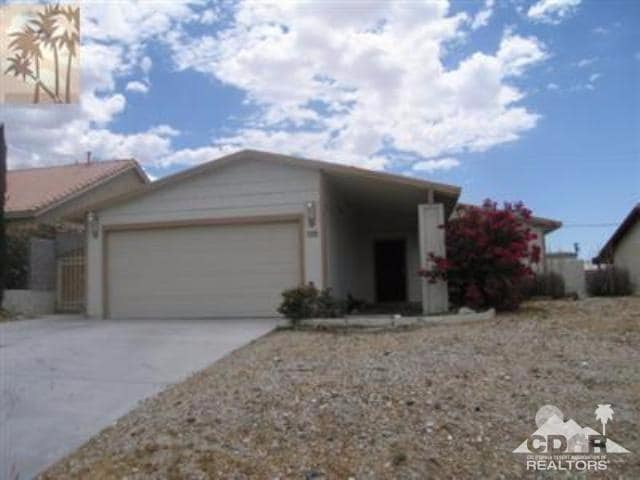 property at 9500 Santa Cruz Rd