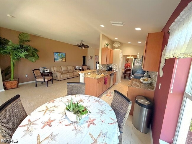 property at 2609 Clairfont Ct