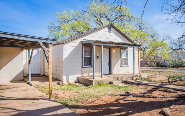 5002 40th St in Lubbock, TX - Building Photo - Building Photo