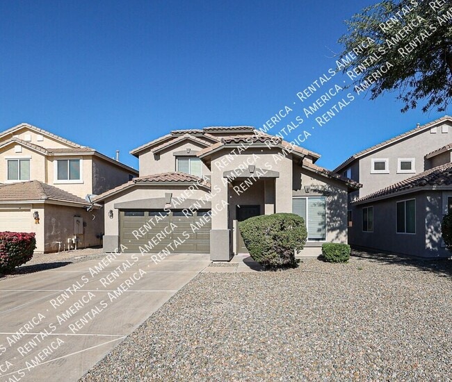 44388 W Oster Dr in Maricopa, AZ - Foto de edificio - Building Photo