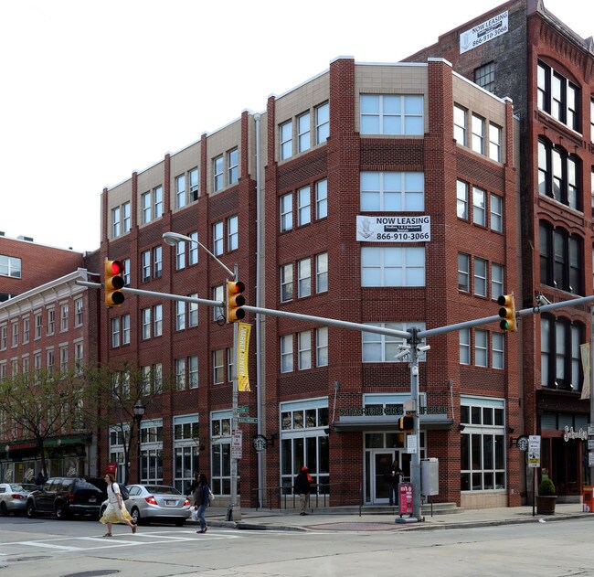 1-9 N Eutaw St