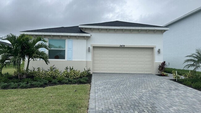 3479 Cedar Grv Dr in Fort Pierce, FL - Building Photo - Building Photo