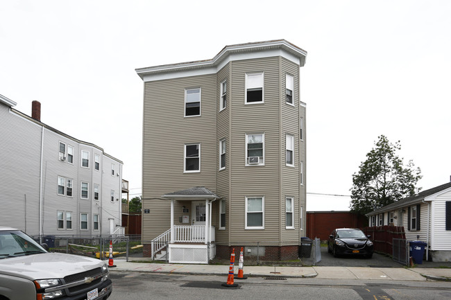 101 Sydney St in Dorchester, MA - Foto de edificio - Building Photo