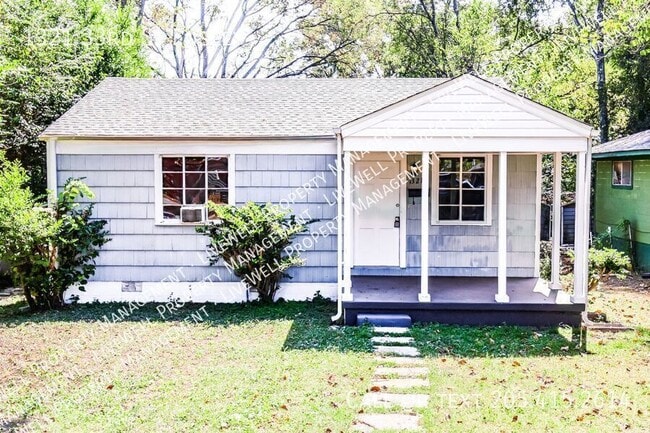 property at 1321 33rd St Ensley