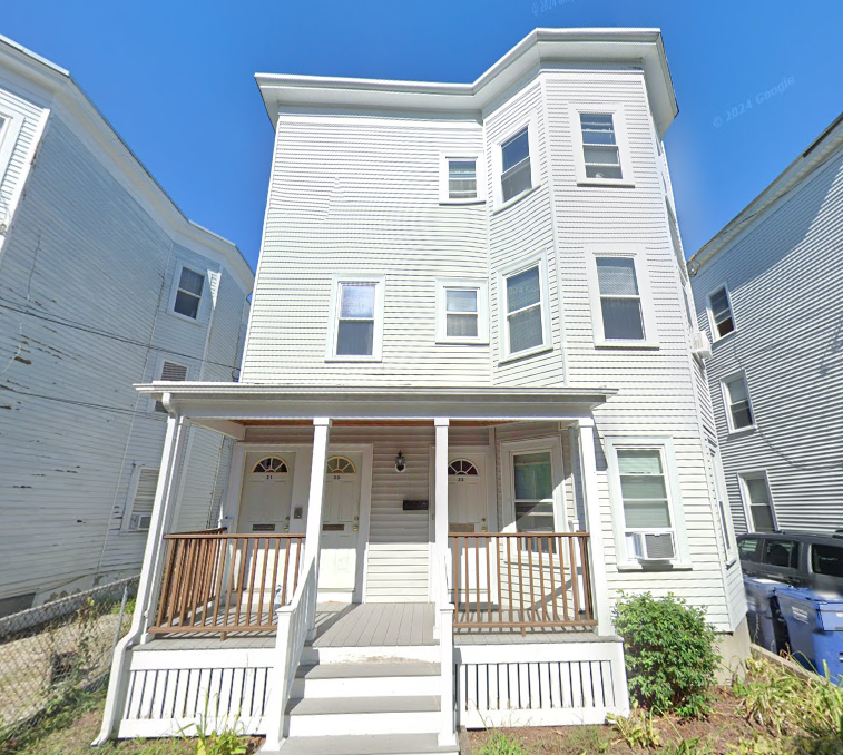 32 Speridakis Ter, Unit 2 in Cambridge, MA - Building Photo