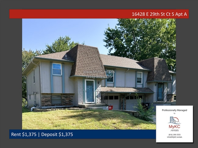 property at 16428 E 29th St