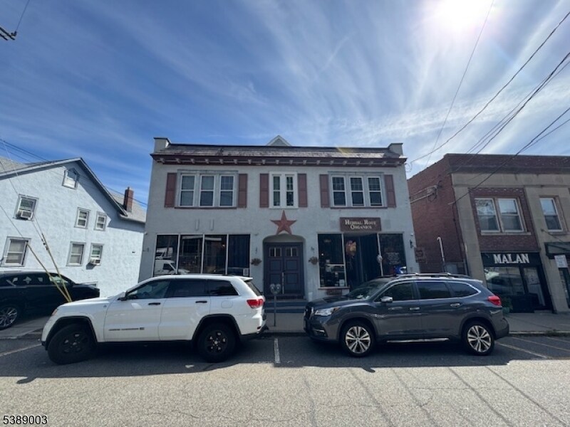 109 William St in Boonton, NJ - Building Photo
