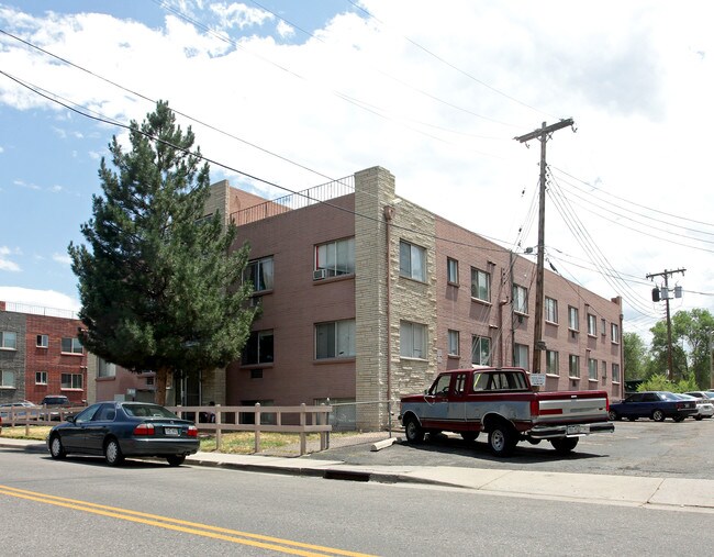 368 West Powers Avenue Apartments in Littleton, CO - Building Photo - Building Photo