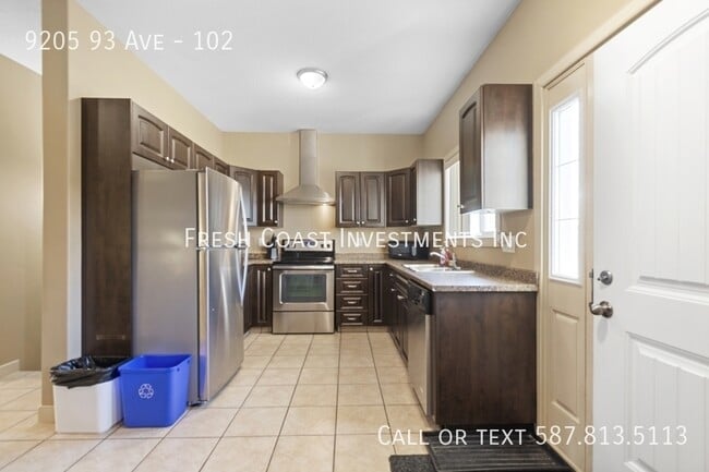 property at 9205-9293 93 Ave
